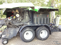 Balers Deutz-Fahr fixmaster 335 BP