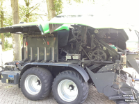Balers Deutz-Fahr fixmaster 335 BP