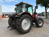 Tractor Massey Ferguson Massey Ferguson 6180 DynaShift