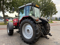 Tractor Massey Ferguson Massey Ferguson 6180 DynaShift