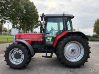 Tractor Massey Ferguson Massey Ferguson 6180 DynaShift