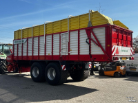Self-loading wagon Pottinger 8010L