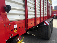 Self-loading wagon Pottinger 8010L