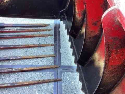 Silage cutting bucket BVL SZ H180 HA