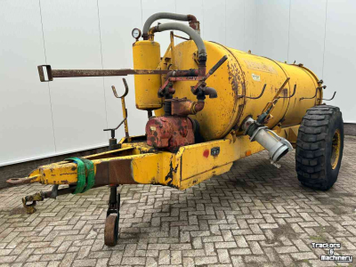 Slurry tank Veenhuis 3600
