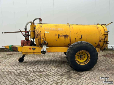 Slurry tank Veenhuis 3600