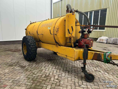 Slurry tank Veenhuis 3600