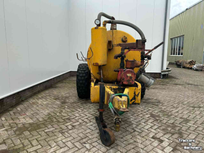 Slurry tank Veenhuis 3600