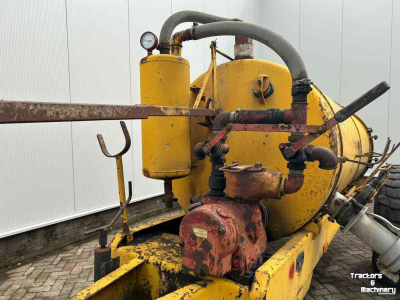 Slurry tank Veenhuis 3600