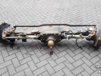 Diverse used spare-parts New Holland Vooras / Front Axle compleet vast model 87745935 / 9184008