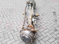 Diverse used spare-parts New Holland Vooras / Front Axle compleet vast model 87745935 / 9184008