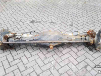 Diverse used spare-parts New Holland Vooras / Front Axle compleet vast model 87745935 / 9184008