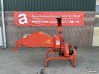 Wood shredder Boxer Houtversnipperaar WCL8 / Houthakselaar / Takkenversnipperaar