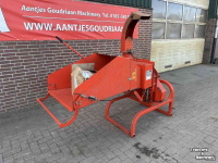 Wood shredder Boxer Houtversnipperaar WCL8 / Houthakselaar / Takkenversnipperaar