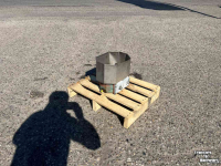 Manure mixer  Buschmann omkeerkast