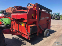 Forage feedwagon / Forage dosage wagon Trioliet Ukw 500