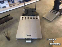 Weed-burner Nesbo GF600E Onkruidbrander