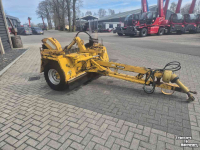 Stump Grinder Vermeer PTO 710