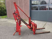 Rearside loader Wifo Achterlader