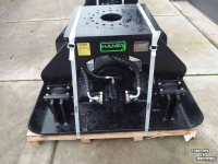 Vibrating plates  Häner HPC 1500A plaatverdichter.