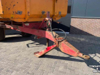 Dumptrailer Miedema HS65 kipper - kipwagen - landbouwkipper Beco Schuitema Joskin