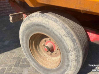 Dumptrailer Miedema HS65 kipper - kipwagen - landbouwkipper Beco Schuitema Joskin