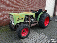 Horticultural Tractors Fendt 200V
