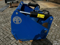 Silage cutting bucket AP FLN 1400 DB kuilhapper
