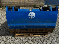Silage cutting bucket AP FLN 1400 DB kuilhapper