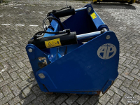 Silage cutting bucket AP FLN 1400 DB kuilhapper