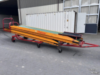 Telescopic conveyor Miedema TAT 120-70