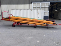 Telescopic conveyor Miedema TAT 120-70