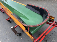Telescopic conveyor Miedema TAT 120-70