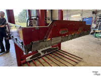 Silage block-cutter Van Lengerich BvL Master 185