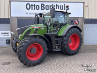Tractor Fendt 724 Gen 6