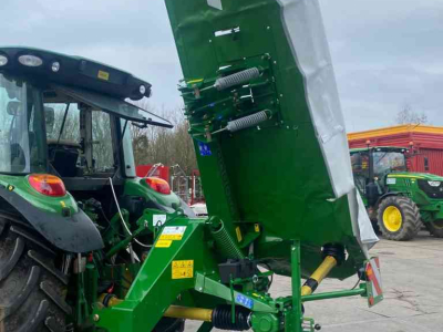 Mower McHale Pro Glide R310