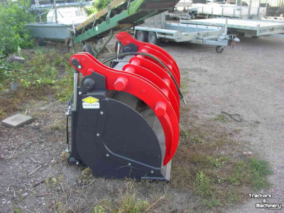 Silage grab-cutter Manitou S 225  D 80   H 80