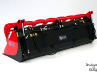 Silage Grabbucket / Grabfork Qmac PB240 Pelikaanbak / Pelikaangrijper