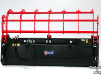 Silage Grabbucket / Grabfork Qmac PB240 Pelikaanbak / Pelikaangrijper
