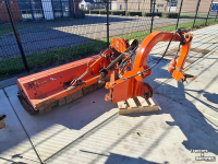 Flail mower Tierre TCL Super 200