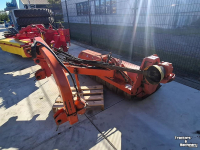 Flail mower Tierre TCL Super 200