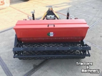 Seed Drill Combination Boxer Zaaicombinatie rotorkopeg ZM145