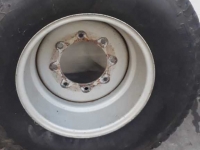 Wheels, Tyres, Rims & Dual spacers  18.4/26     14.00/20