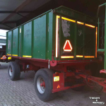 Truckwagon Krone 18 t