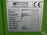 Vertical feed mixer Faresin Magnum 2600