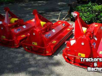 Flail mower Caroni Klepelmaaiers /  90 tot 180 cm Nieuw
