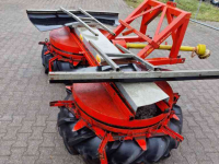 Silage spreader Vliebo VLK1100 kuilverdeler