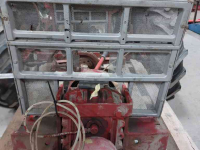Front-hitch & Pto Case-IH front pto