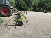Tedder Claas Volto 1100