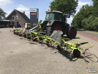 Tedder Claas Volto 1100